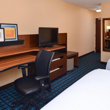 Fairfield Inn Orlando Airport Exterior foto